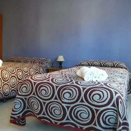 Maison d'hôtes Pension Corona Saragosse