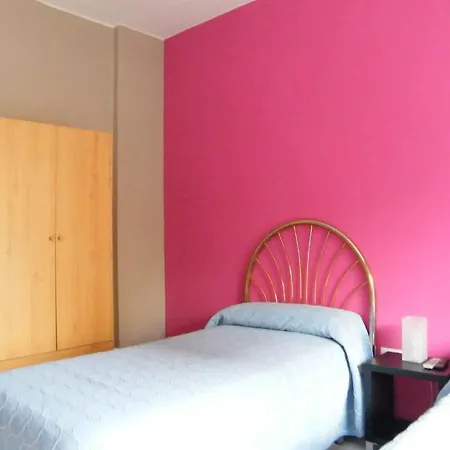 Pension Corona Maison d'hôtes Saragosse