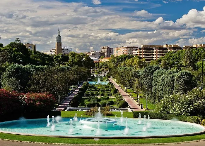 Pension Corona Pensionat Zaragoza