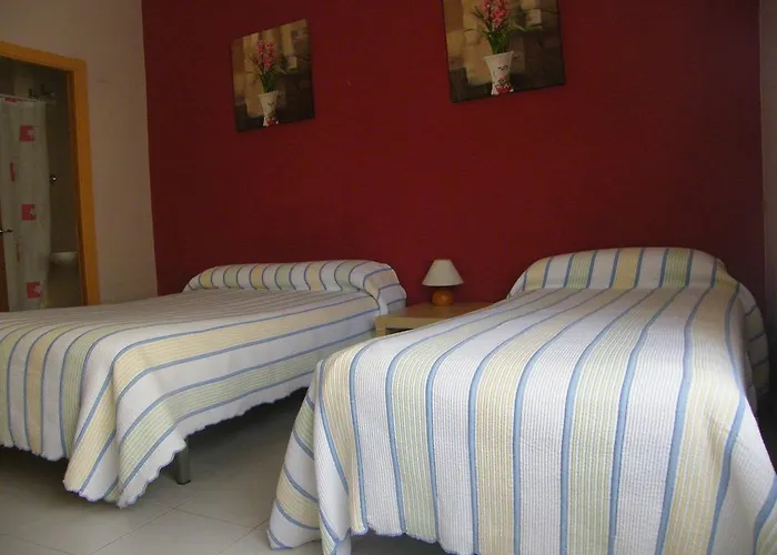 Pension Corona Zaragoza