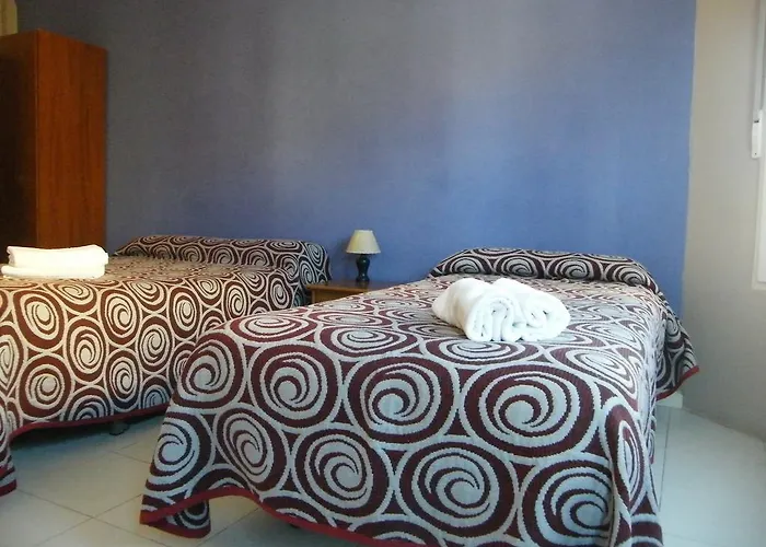 게스트하우스 Pension Corona 사라고사