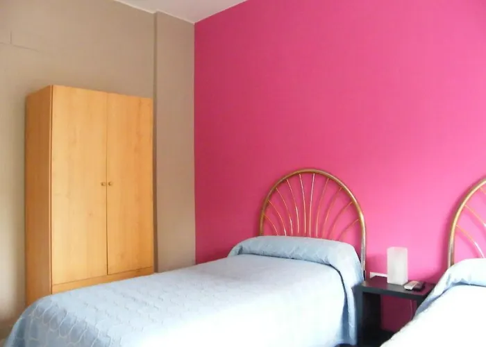 Pension Corona Pensionat Zaragoza